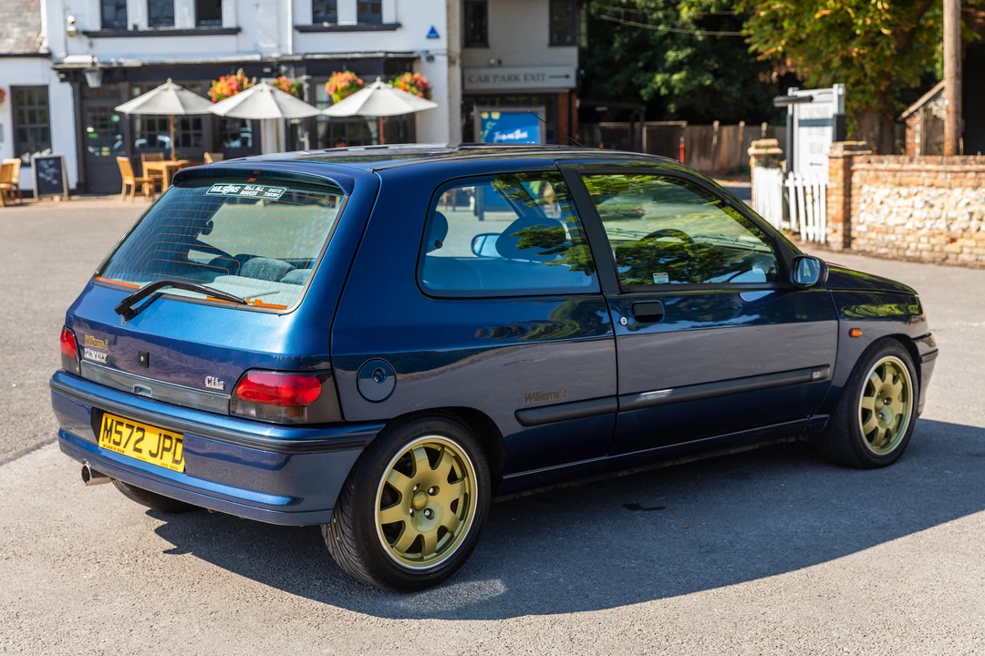 1994 Renault Clio 1st Gen - Image 14 of 31