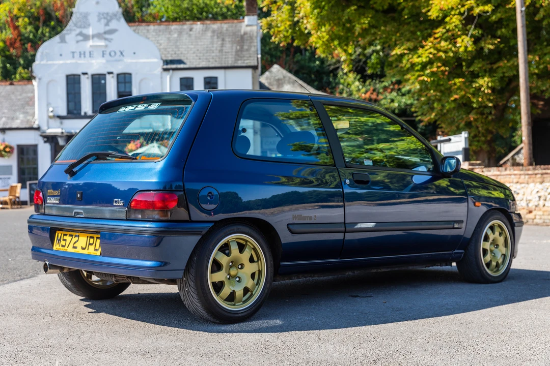 1994 Renault Clio 1st Gen - Image 6 of 31