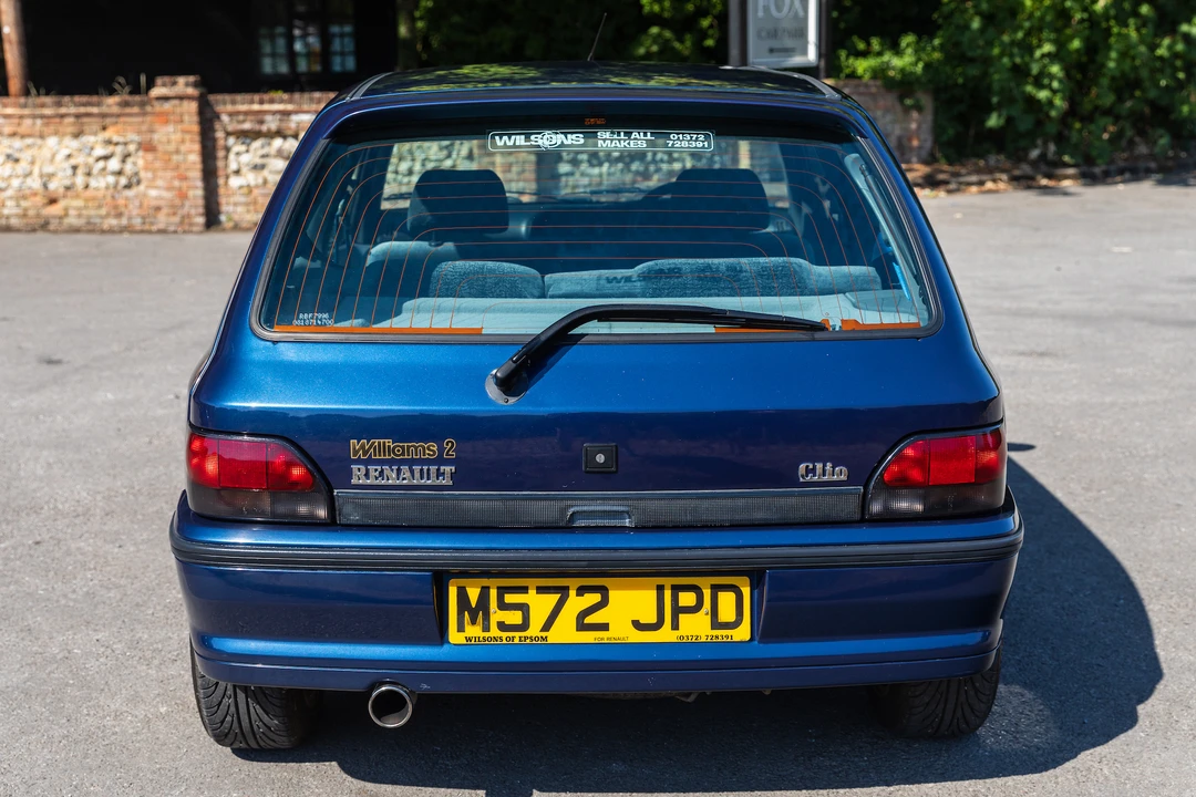 1994 Renault Clio 1st Gen - Image 7 of 31