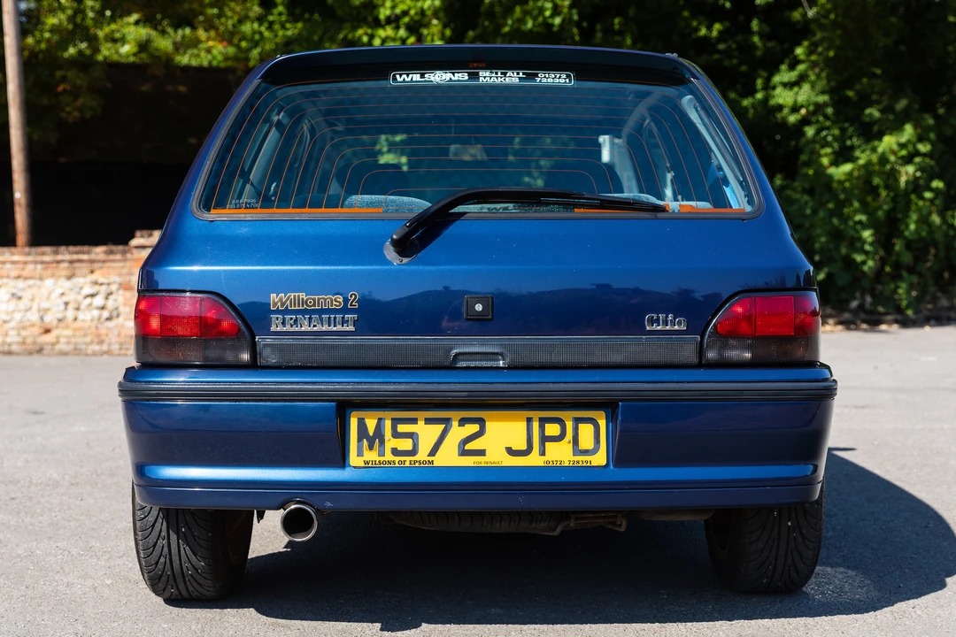 1994 Renault Clio 1st Gen - Image 15 of 31