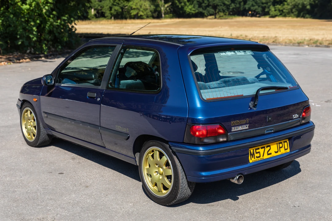 1994 Renault Clio 1st Gen - Image 8 of 31