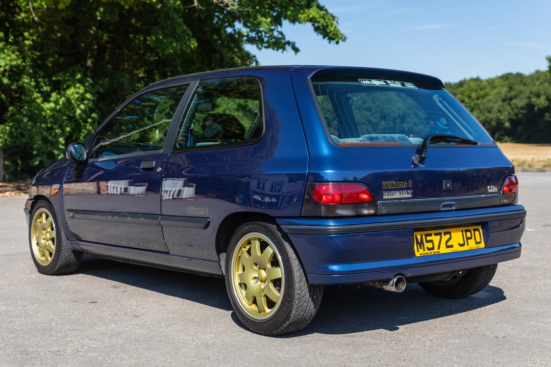 1994 Renault Clio 1st Gen - Image 16 of 31