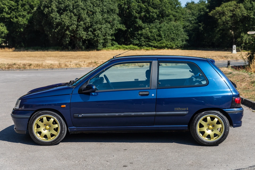 1994 Renault Clio 1st Gen - Image 17 of 31