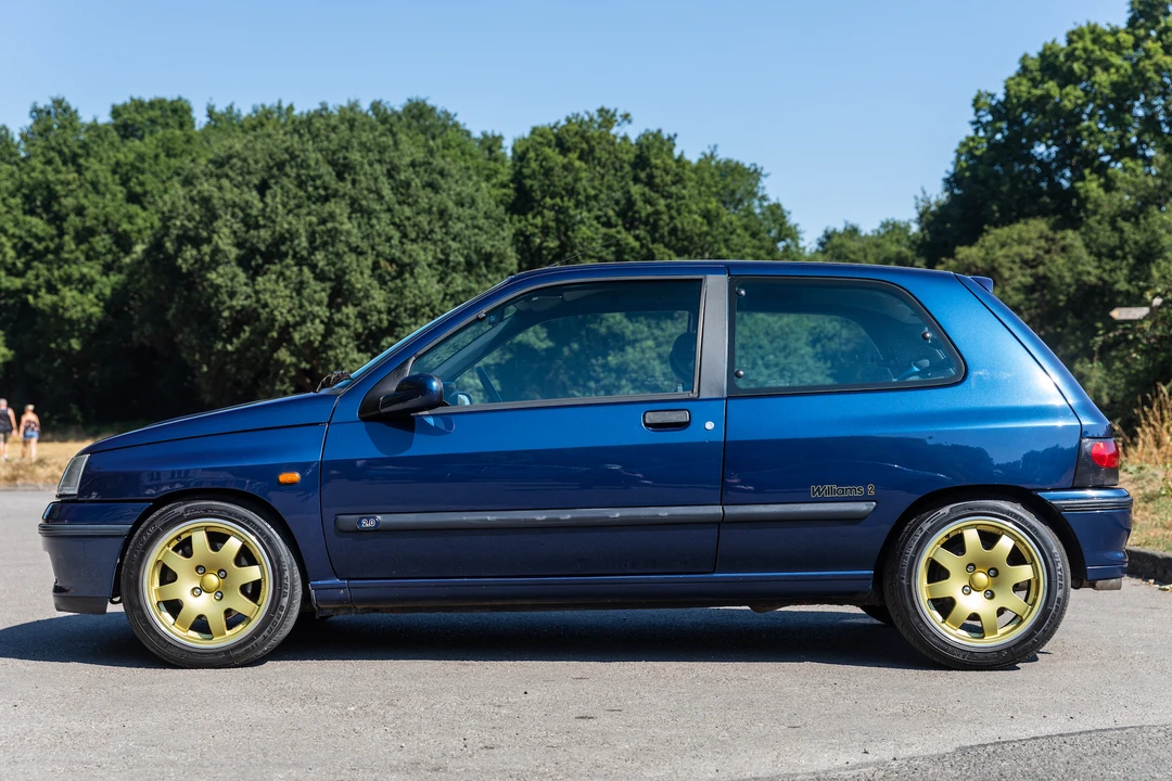 1994 Renault Clio 1st Gen - Image 9 of 31