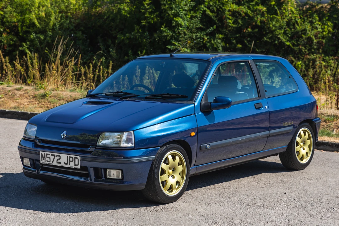 1994 Renault Clio 1st Gen - Image 10 of 31