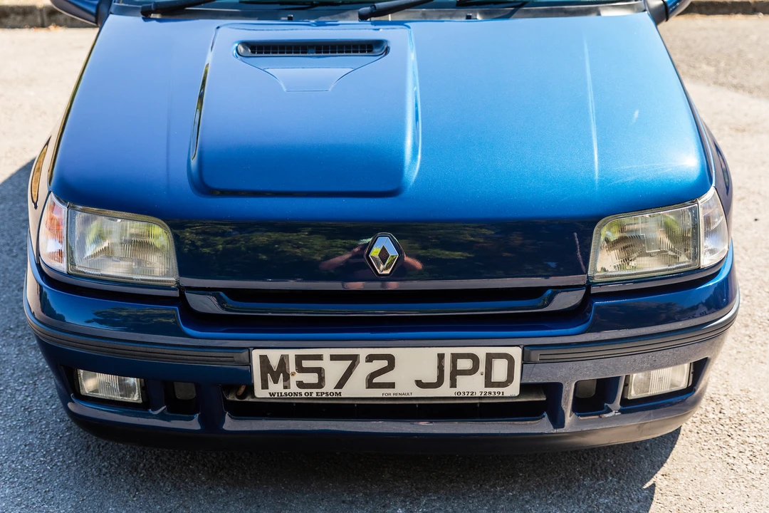 1994 Renault Clio 1st Gen - Image 21 of 31