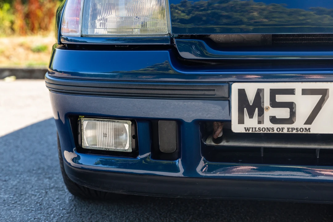 1994 Renault Clio 1st Gen - Image 22 of 31