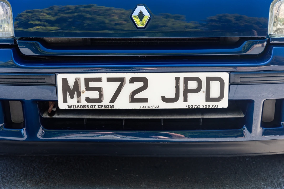 1994 Renault Clio 1st Gen - Image 24 of 31