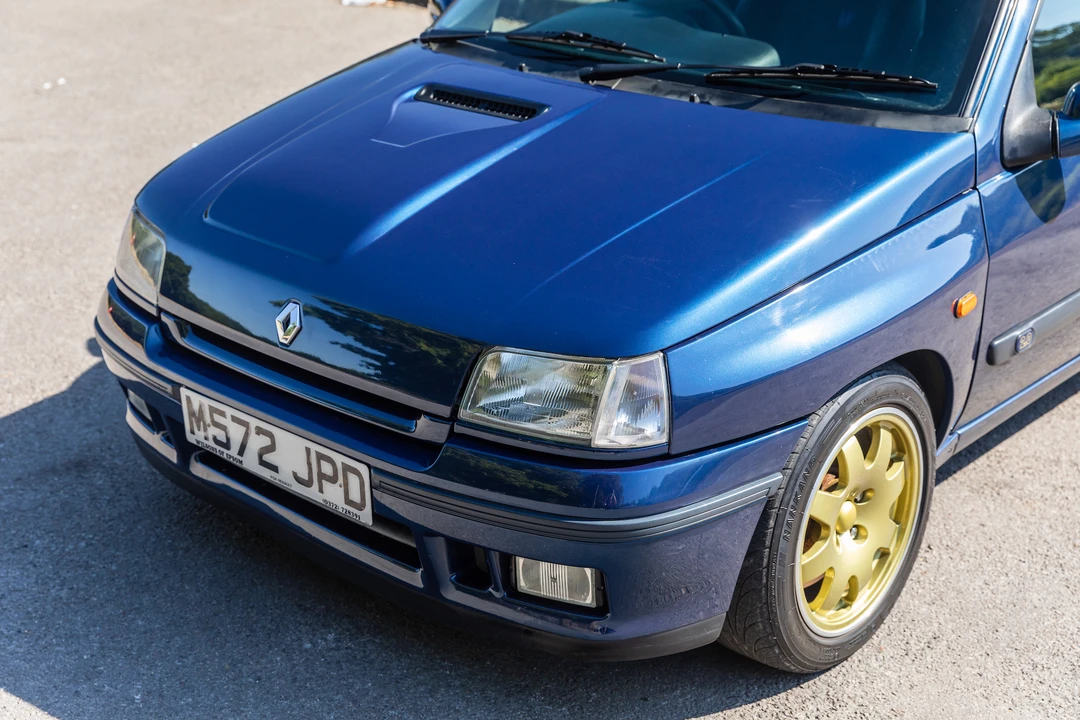 1994 Renault Clio 1st Gen - Image 26 of 31