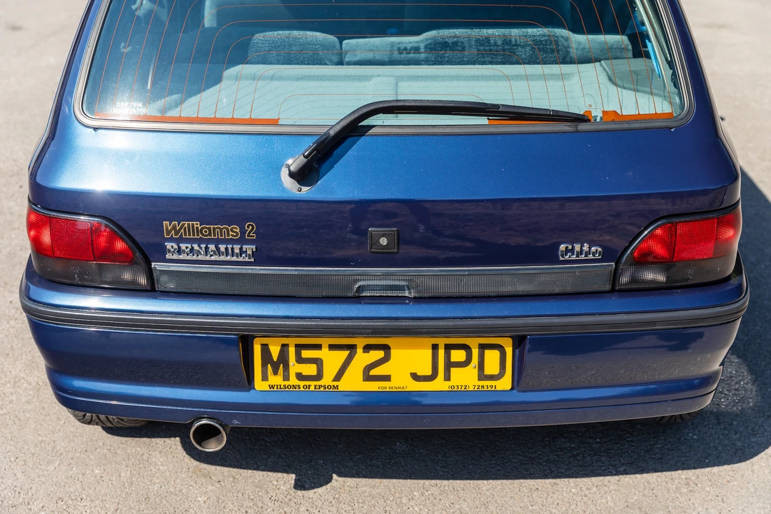 1994 Renault Clio 1st Gen - Image 28 of 31