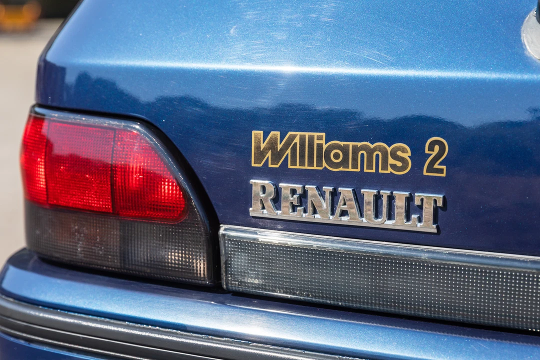 1994 Renault Clio 1st Gen - Image 31 of 31