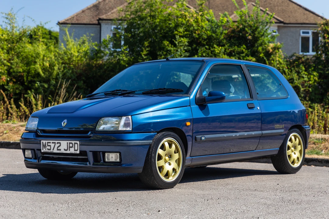 1994 Renault Clio 1st Gen - Image 2 of 31