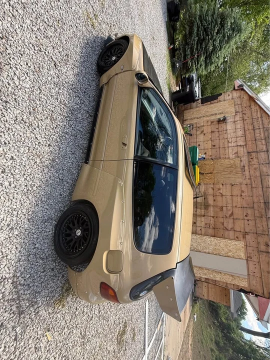 1994 Honda EG Civic Si - Image 3 of 9