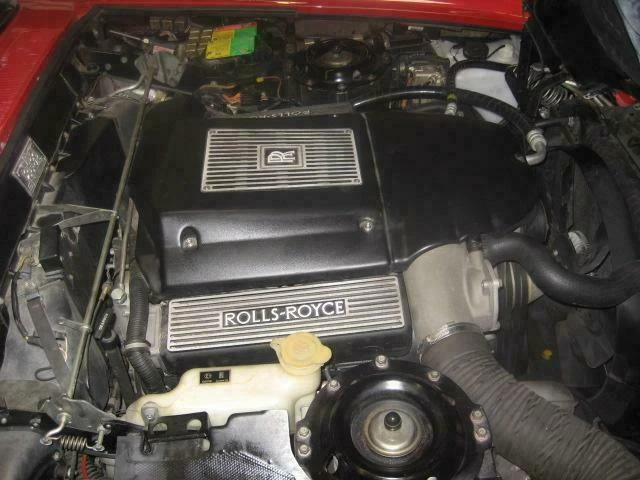 1994 Rolls-Royce Corniche Series IV - Image 3 of 5