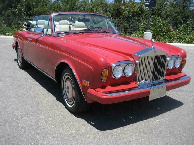 1994 Rolls-Royce Corniche Series IV - Image 2 of 5
