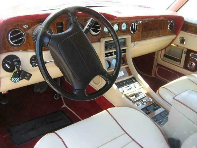 1994 Rolls-Royce Corniche Series IV - Image 4 of 5