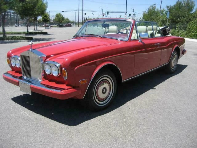1994 Rolls-Royce Corniche Series IV - Image 5 of 5