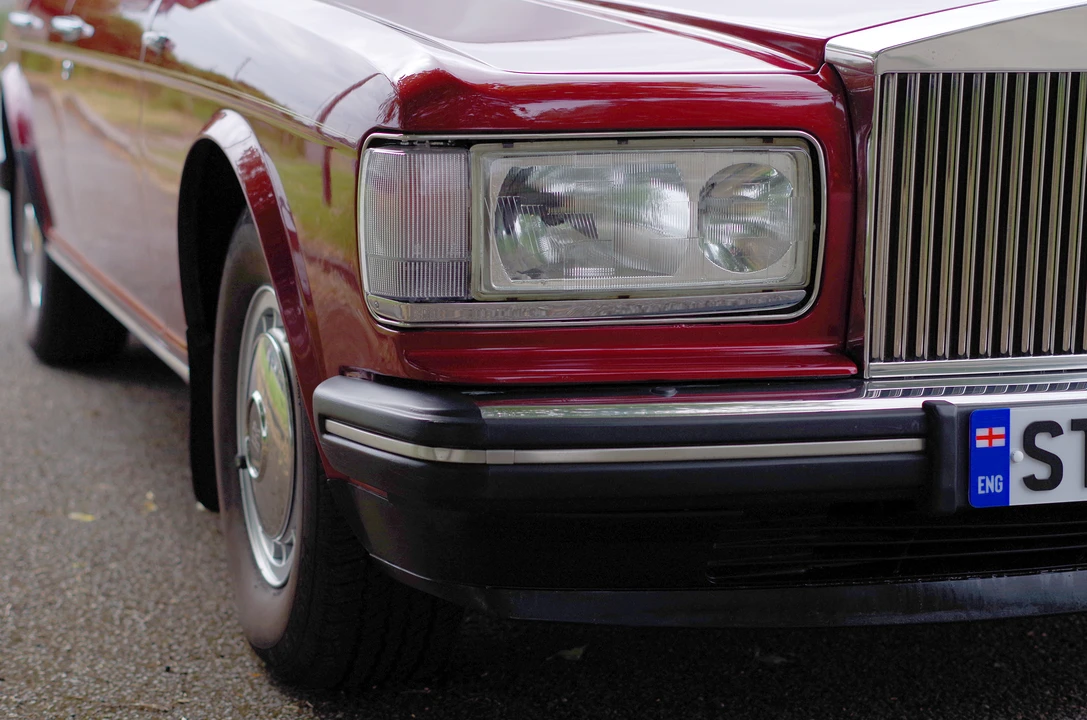 1994 Rolls-Royce Silver Spur & Spirit III - Image 15 of 31