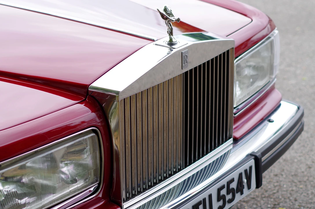 1994 Rolls-Royce Silver Spur & Spirit III - Image 17 of 31