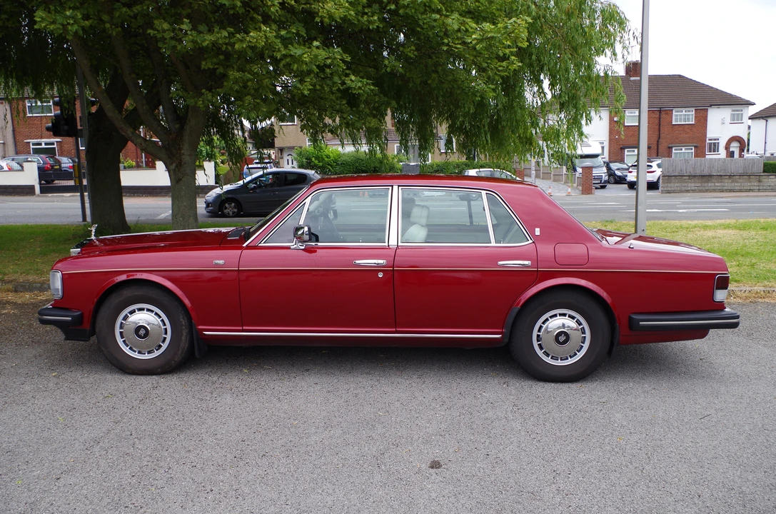 1994 Rolls-Royce Silver Spur & Spirit III - Image 5 of 31