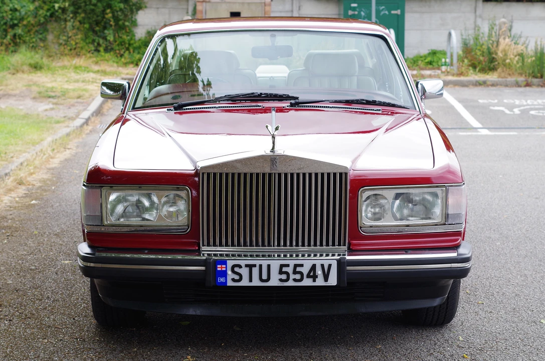 1994 Rolls-Royce Silver Spur & Spirit III - Image 3 of 31