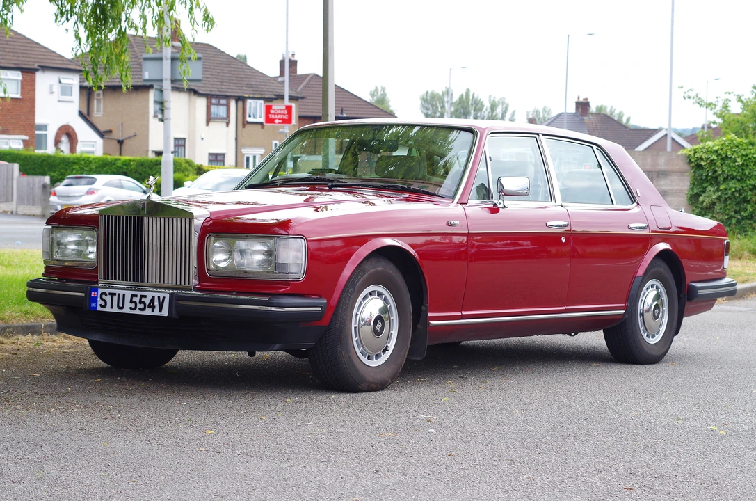 1994 Rolls-Royce Silver Spur & Spirit III - Image 2 of 31