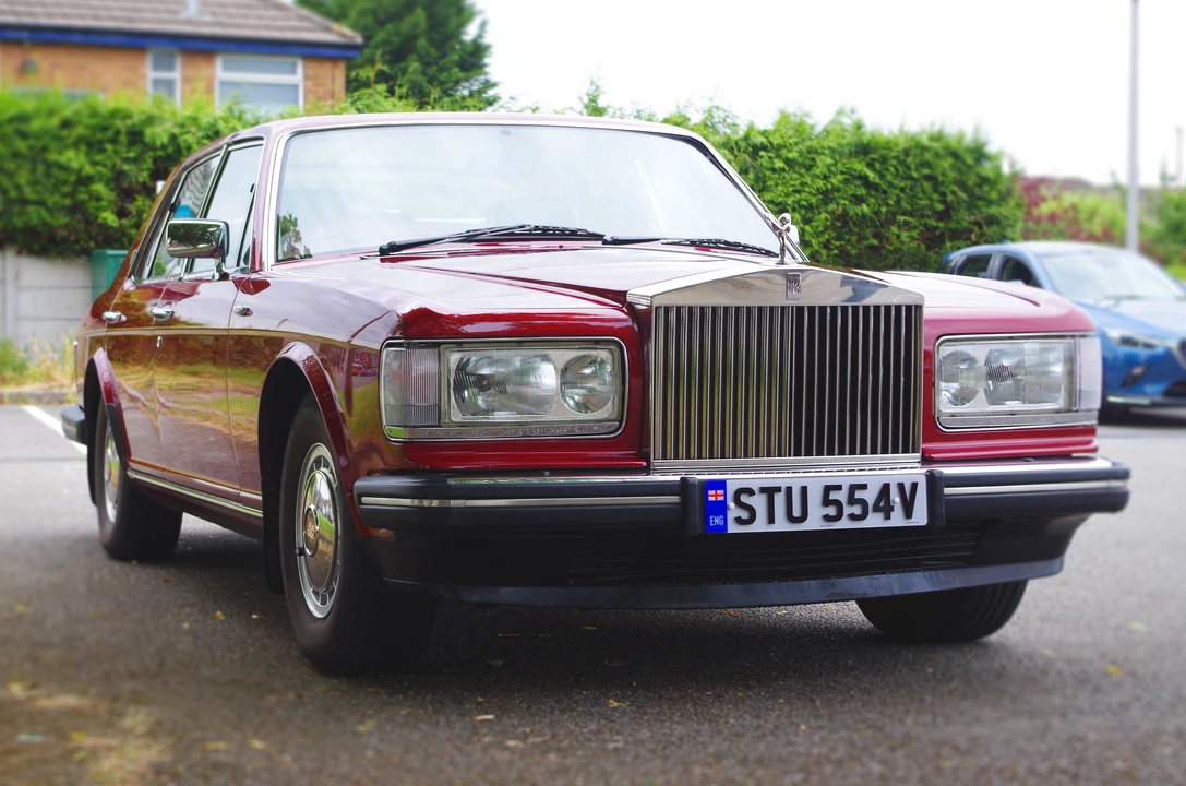 1994 Rolls-Royce Silver Spur & Spirit III - Image 12 of 31