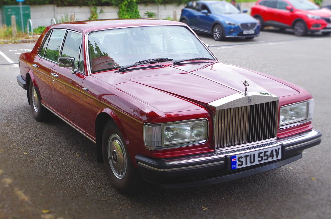 1994 Rolls-Royce Silver Spur & Spirit III - Image 11 of 31