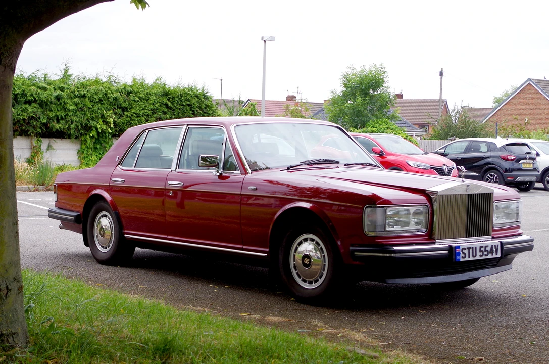 1994 Rolls-Royce Silver Spur & Spirit III - Image 10 of 31