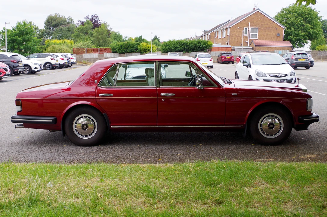 1994 Rolls-Royce Silver Spur & Spirit III - Image 9 of 31