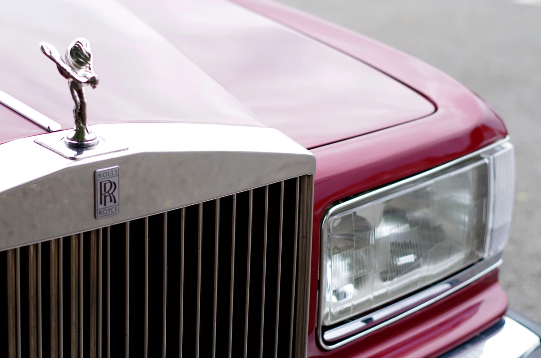 1994 Rolls-Royce Silver Spur & Spirit III - Image 18 of 31
