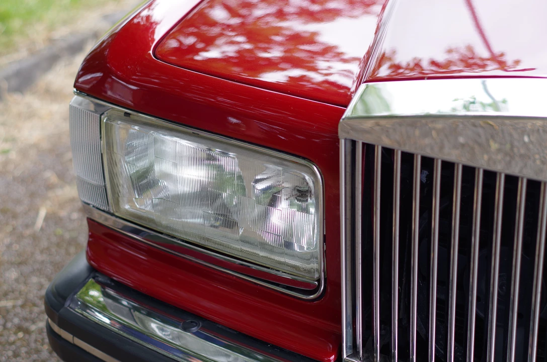 1994 Rolls-Royce Silver Spur & Spirit III - Image 19 of 31
