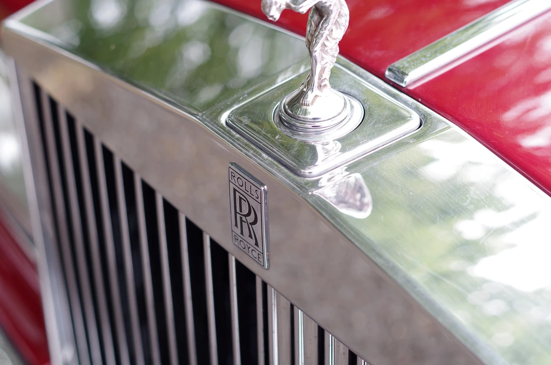 1994 Rolls-Royce Silver Spur & Spirit III - Image 25 of 31