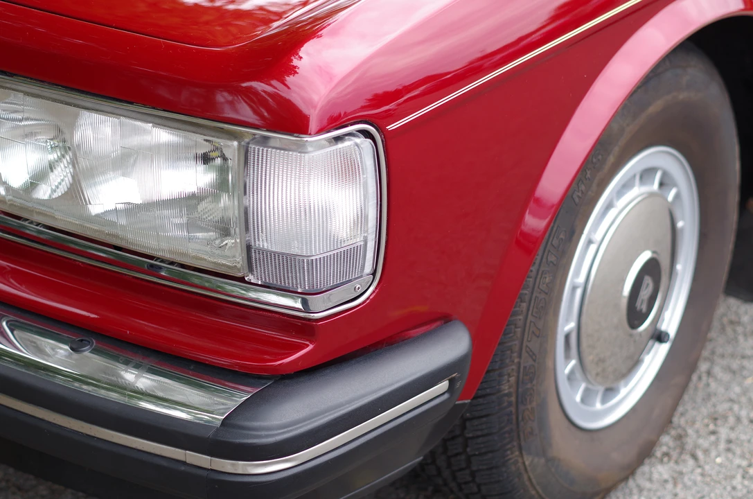 1994 Rolls-Royce Silver Spur & Spirit III - Image 20 of 31
