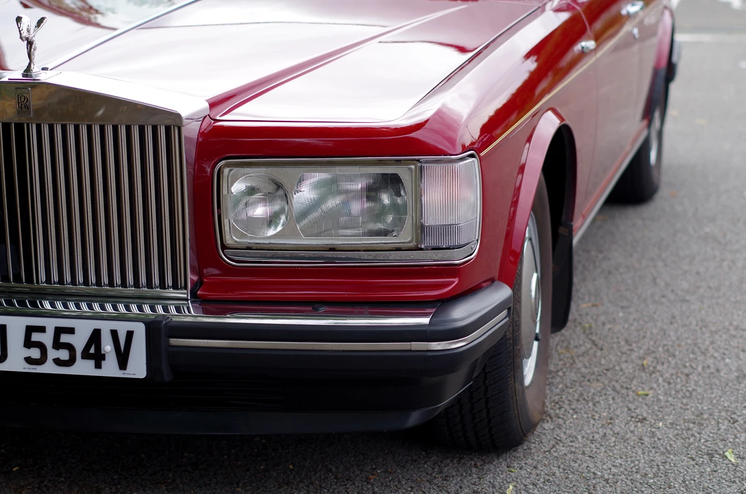 1994 Rolls-Royce Silver Spur & Spirit III - Image 16 of 31