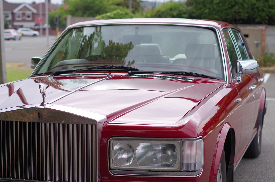 1994 Rolls-Royce Silver Spur & Spirit III - Image 23 of 31