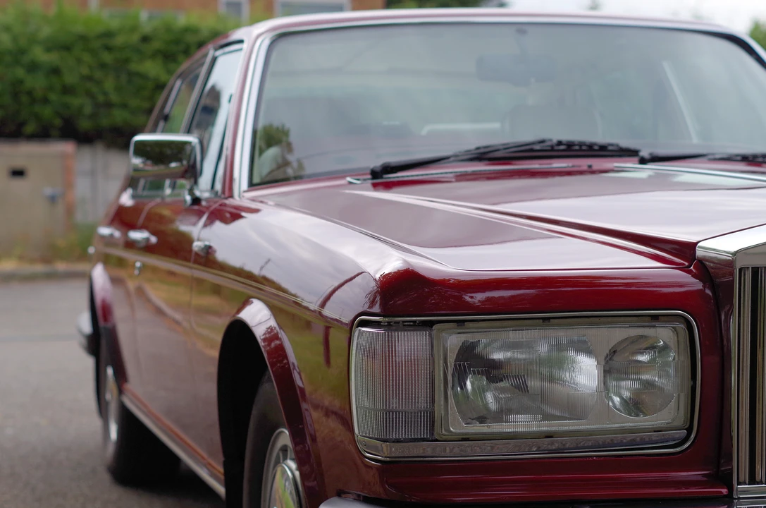 1994 Rolls-Royce Silver Spur & Spirit III - Image 22 of 31