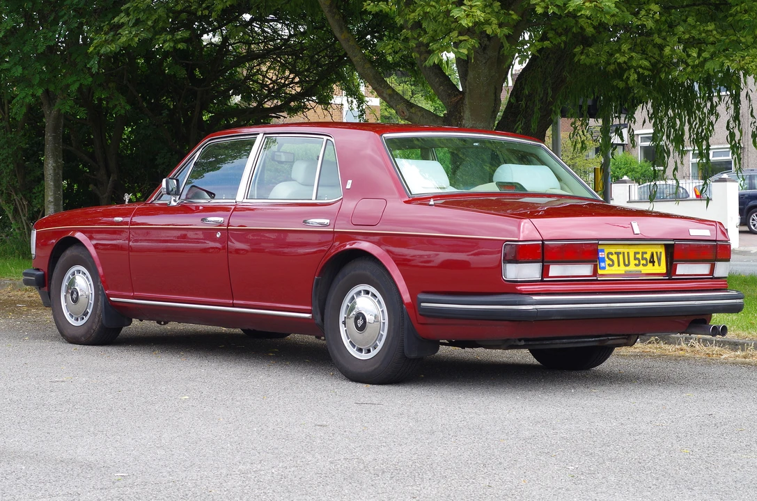1994 Rolls-Royce Silver Spur & Spirit III - Image 14 of 31
