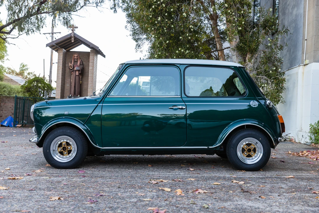 1994 Mini Mini Mark VI - Image 9 of 31
