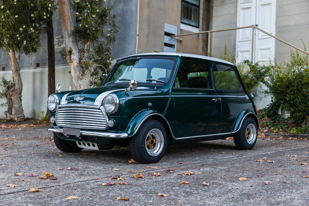 1994 Mini Mini Mark VI - Image 10 of 31