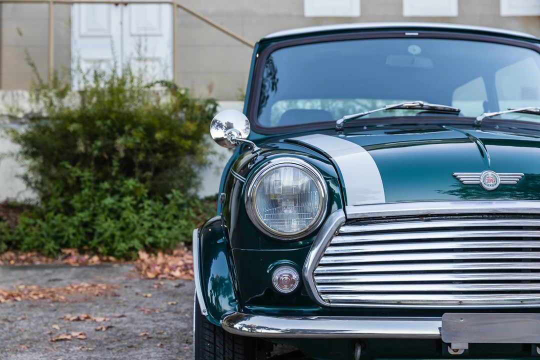 1994 Mini Mini Mark VI - Image 21 of 31