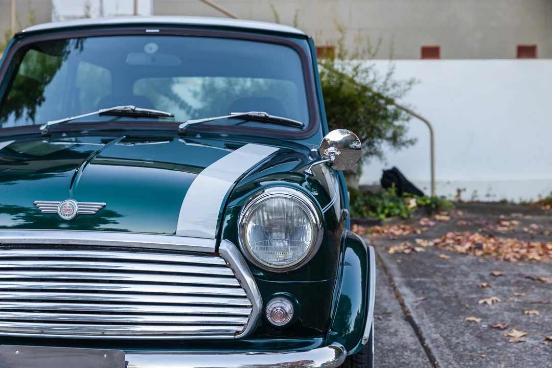 1994 Mini Mini Mark VI - Image 23 of 31