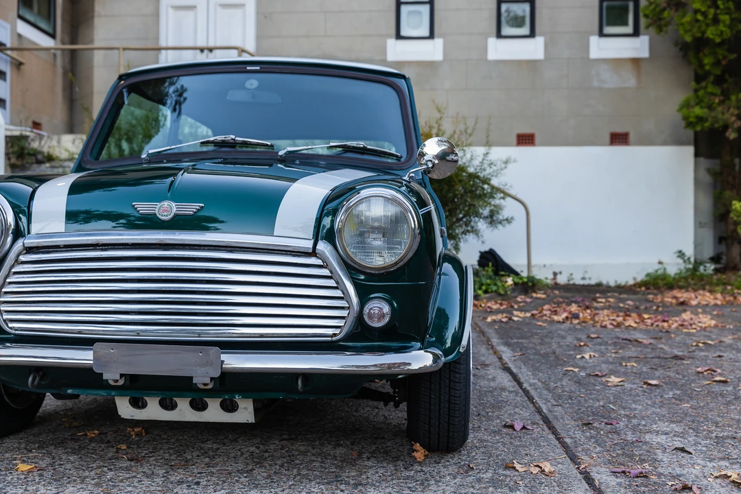 1994 Mini Mini Mark VI - Image 24 of 31
