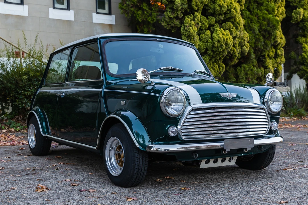 1994 Mini Mini Mark VI - Image 2 of 31