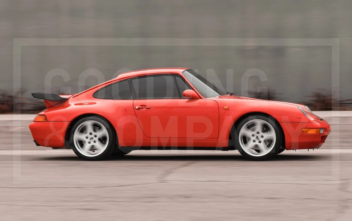 1994 RUF - Image 9 of 19
