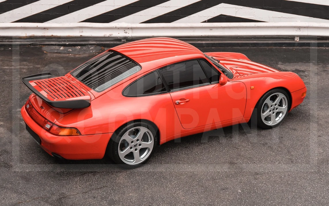1994 RUF - Image 8 of 19