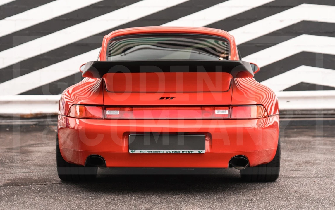 1994 RUF - Image 7 of 19