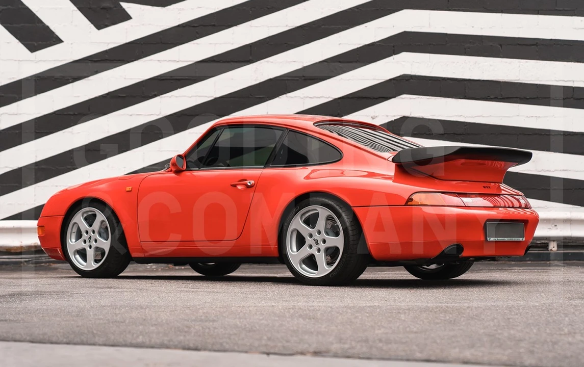 1994 RUF - Image 6 of 19