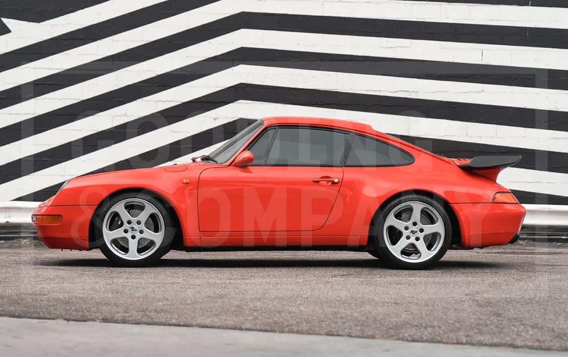 1994 RUF - Image 4 of 19