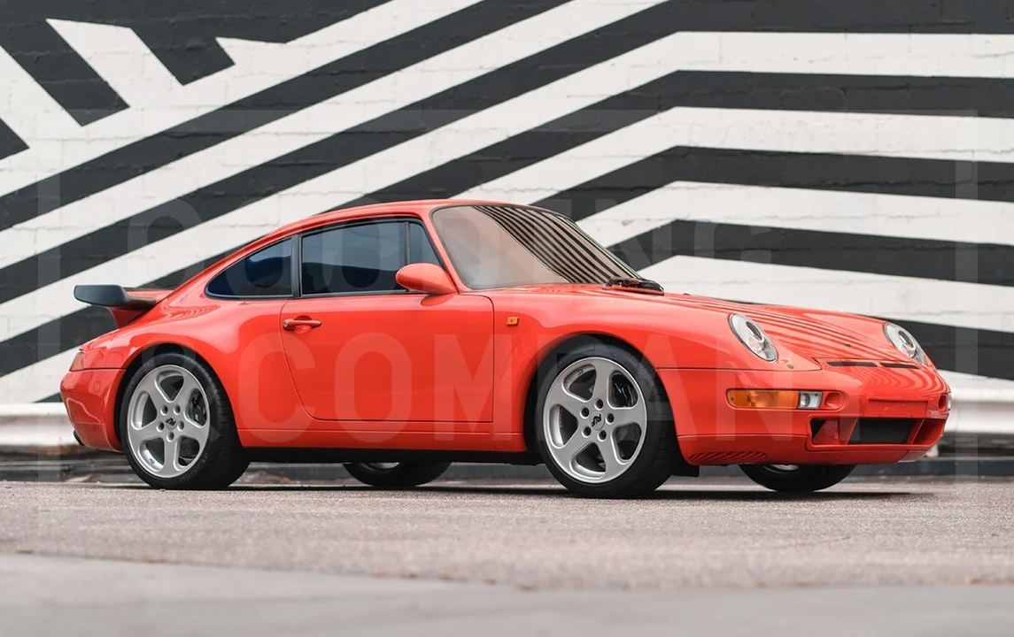 1994 RUF - Image 2 of 19